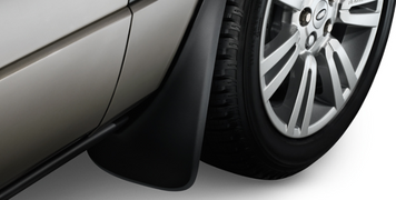 Брызговики Mitsubishi L200 2006-2015 комплект 4шт AVTM MF.MIOL200615