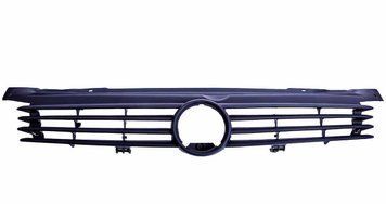 Решетка радиатора Volkswagen T4 1996-2003, Caravelle/Multivan, верхняя между фарами, AVTM, 189559990