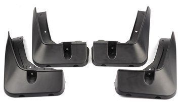 Брызговики BMW X3 E83 2003-2010 комплект 4шт 82160149311 AVTM MF.GBX304
