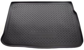 Килимок у багажник Renault Scenic 2006-2010, поліуретан, Norplast NPL-P-69-62