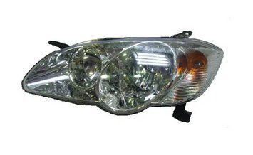 Фара передня BYD F3 2006-2013, ліва, Forma Parts, 4105 R1-P