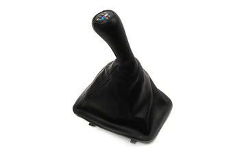 Чохол важеля КПП BMW E46 1998-2006, + ручка 5 передач КПП, AVTM, 6450203A