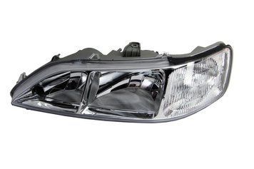 Фара передняя Honda Accord 6 2000-2003, правая HB3/HB4, электрическая регулировка, Depo, 217-1129R-LD-EM