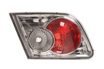 Фонарь задний Mazda 6 (GG) 2002-2005, левый, внутренний, Depo, 216-1303L-LD-UE