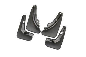 Бризковики Mercedes C-klasse W204 2007-2011 комплект 4шт A2048900078 AVTM MF.MBE2040711