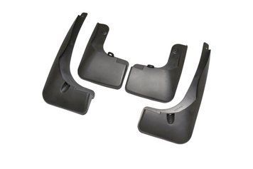 Брызговики Toyota Rav4 2013-2015 комплект 4шт PU06042013P1 AVTM MF.TORAV42013