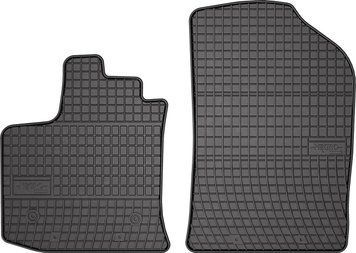 Килимки у салон Renault Dokker 2012-, 2шт, Frogum, FG 542667