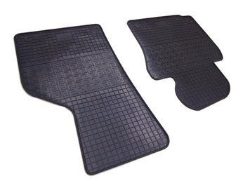 Килимки у салон Skoda Octavia A5 2004-/Volkswagen Golf 5 2003-/Golf 6 2008-/Jetta 2005-, 2шт, Polytep, 29956