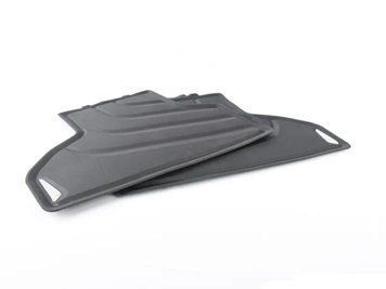 Оригинальные коврики в салон BMW X5 F15 2013-, задние, 2шт, 51472458440