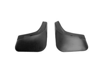Бризковики Volkswagen Touareg 2010- передні 2шт NORPLAST NPL-Br-95-57F