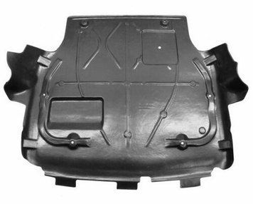 Захист двигуна Volkswagen T5 2003-2015, AVTM, 7E0805685A, 187405225
