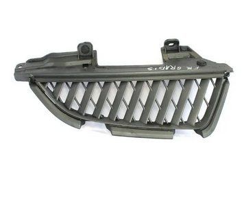Решетка радиатора Mitsubishi Grandis 2003-2011, верхняя, правая, AVTM, 184815992