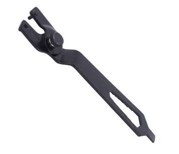 Ключ для зажима контргайки угловой шлифмашины универсальный INTERTOOL ST-0010