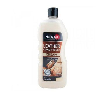 Кондиционер для кожи "Leather Conditioner Cream" 500 мл NOWAX NX00020