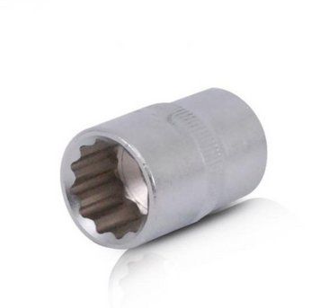 Головка 12 гр., 1/2, 18мм INTERTOOL ET-0218