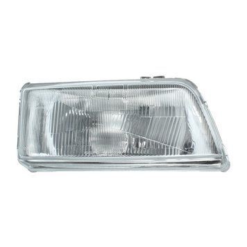 Фара передняя Fiat Ducato/Citroen Jumper/Peugeot Boxer 1995-2002, правая H4, электрическая/механическая регулировка, Depo, 661-1122R-LD-EM