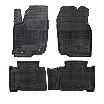 Коврики в салон Toyota Rav4 2016-, hybrid, Avto-Gumm, 11647 Avto-Gumm