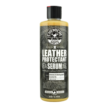 Сироватка Chemical Guys для захисту шкіри Leather Serum Protectant - 473мл Chemical Guys SPI11116