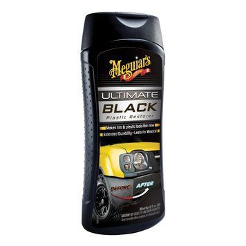 Лосьон для чернения пластика Meguiars Ultimate Black Plastic Restorer Lotion 355мл Meguiars G15812EU