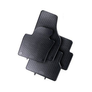Килимки у салон Volkswagen Tiguan 2007-2015, 4шт, Geyer Hosaja, 808/4C