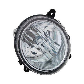 Оригинальная фара передняя Jeep Patriot 2007-2017/Compass 2007-2010, правая, 5303842AE