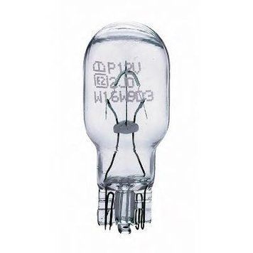 Автолампа W16W Standard 12V 16W W2,1x9,5d (1шт)
