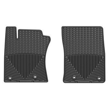 Килимки у салон Toyota Land Cruiser Prado 150/Lexus GX460 2013-, передні, чорні, Weathertech W307