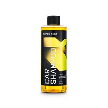 Автошампунь FX Protect концентрированный с нейтральным Ph для регулярного ухода Car Shampoo 0.5л FX Protect K9GXLR-448-1