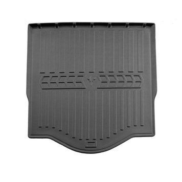 Коврик в багажник Ford Mondeo 5 UN 2014-2022 с бортом, полиуретан, Stingray 6007361