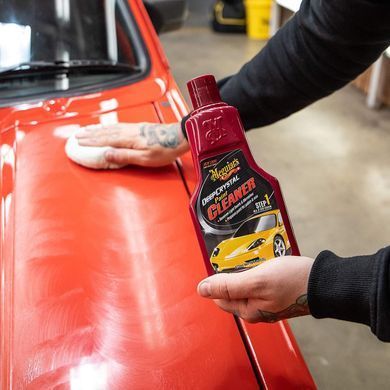Очиститель кузова Meguiars Deep Crystal System Paint Cleaner 473мл Meguiars A3016EU