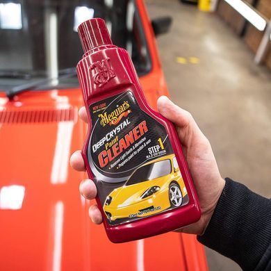 Очиститель кузова Meguiars Deep Crystal System Paint Cleaner 473мл Meguiars A3016EU