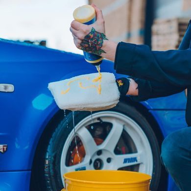 Автошампунь плюс Meguiars Wash Plus + 709мл Meguiars G25024EU