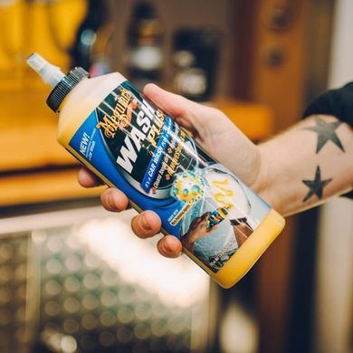 Автошампунь плюс Meguiars Wash Plus + 709мл Meguiars G25024EU
