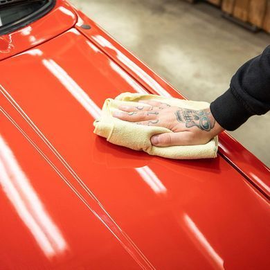Очиститель кузова Meguiars Deep Crystal System Paint Cleaner 473мл Meguiars A3016EU