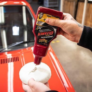 Очиститель кузова Meguiars Deep Crystal System Paint Cleaner 473мл Meguiars A3016EU