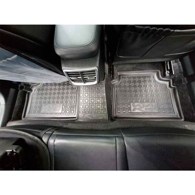 Килимки у салон Kia K5 2021- Avto-Gumm 12163