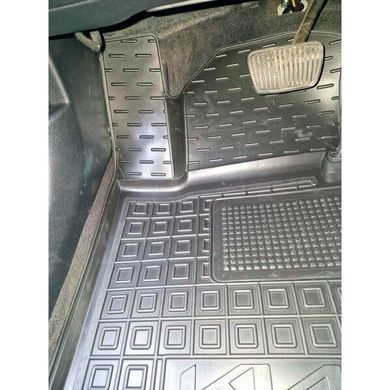 Килимки у салон Kia K5 2021- Avto-Gumm 12163