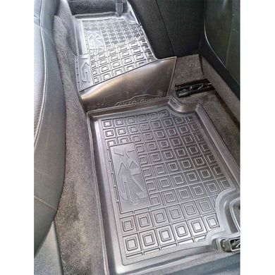 Килимки у салон Kia K5 2021- Avto-Gumm 12163