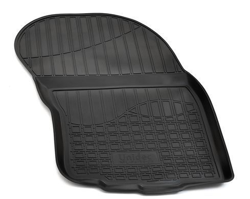 Коврики в салон Mitsubishi ASX 2010-, полиуретан, Norplast, NPL-Po-59-05