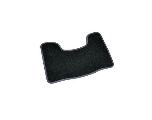 Коврики в салон (ворсовые) Hyundai IX35 2010-, АКП, черные, AVTM BLCVW1229