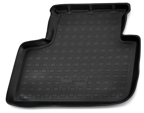 Коврики в салон Mitsubishi ASX 2010-, полиуретан, Norplast, NPL-Po-59-05