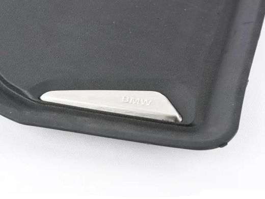 Оригинальные коврики в салон BMW X5 F15 2013-, задние, 2шт, 51472458440