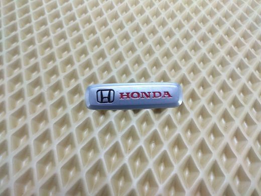 Шильдик (емблема) для килимків Honda, AVTM LGEV10263