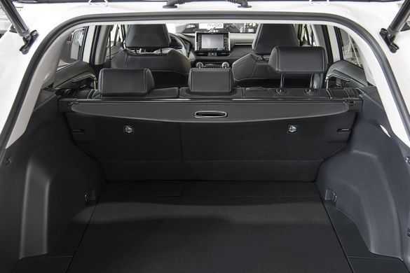 Шторка багажника Toyota Highlander 2014-2019 (64910-0E080C0) AVTM ST21TYHL1419