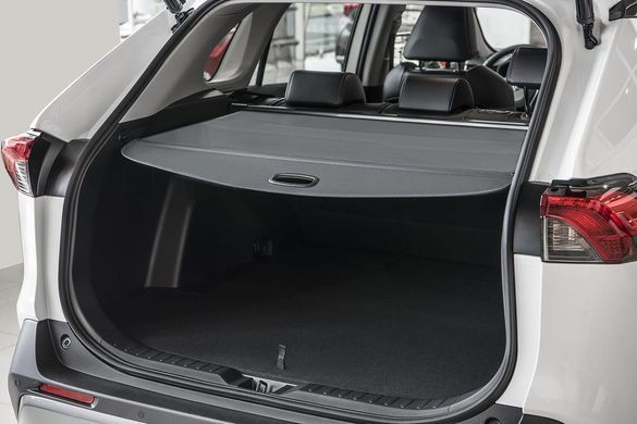 Шторка багажника Toyota Highlander 2014-2019 (64910-0E080C0) AVTM ST21TYHL1419