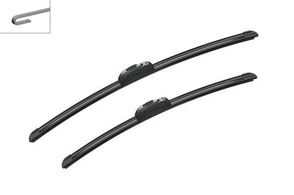 Комплект щеток стеклоочистителей BOSCH Aerotwin 550/475мм Bosch 3397118904