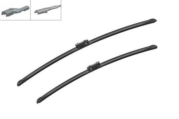 Комплект щіток склоочисників BOSCH Aerotwin 725/625мм Bosch 3397007644