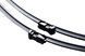 Щітки склоочисника Ford B-max 12-/Galaxy 06-/S-max 06-/Peugeot 308 07-13 .кт 2 шт Oximo WCP250350 4