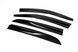 Дефлекторы окон (ветровики) Citroen C-Elysee/Peugeot 301, 2012+, кт 4шт SP-S-46 SUNPLEX 1