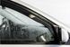 Дефлекторы окон (ветровики) Toyota Highlander 2013-, темн. 92492075B EGR 1